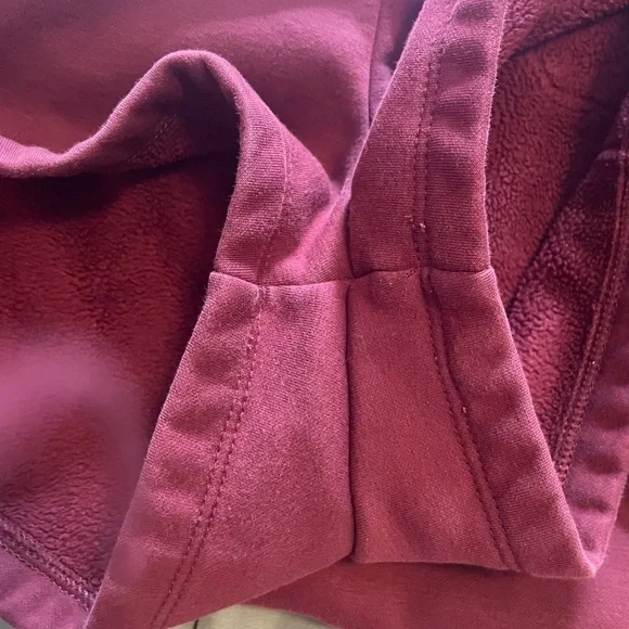 Cloud Romper - Red Wine - Picture 3 of 7